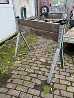 buitenboordmotor steun, Ophalen, Gebruikt, Motor en Techniek