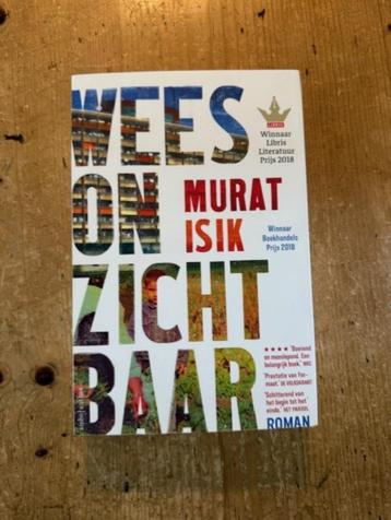 Murat Isik, Wees onzichtbaar beschikbaar voor biedingen