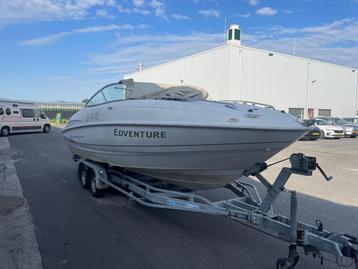 Maxum 2100SC (bj 1999) beschikbaar voor biedingen