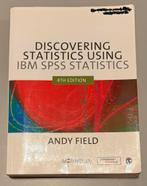 Discovering statistics using ibm SPSS statistics, Ophalen of Verzenden, Gamma, Gelezen, WO