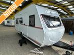 Bürstner Premio Life 480 TL ACTIVE, Caravans en Kamperen, Caravans, Standaardzit, Schokbreker, Tot en met 3, Bürstner