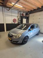 Opel Corsa 1.4 16V 5D 2008 Grijs, Voorwielaandrijving, 1063 kg, 4 cilinders, Origineel Nederlands