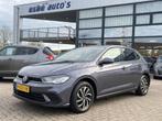 Volkswagen Polo 1.0 TSI 95 Pk Life Business Navigatie Led ko, Voorwielaandrijving, Stof, Gebruikt, 580 kg