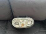 volkswagen golf 4 koplamp links, Ophalen of Verzenden, Gebruikt, Volkswagen