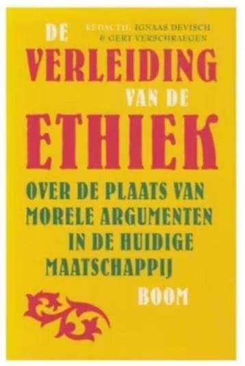De Verleiding Van De Ethiek (Devisch & Verschraegen) beschikbaar voor biedingen