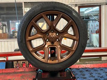 Dodge RAM Limited Velgen Pirelli Scorpion Winterbanden Nieuw beschikbaar voor biedingen