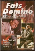 Fats Domino - Walking to New Orleans, Cd's en Dvd's, Dvd's | Muziek en Concerten, Alle leeftijden, Ophalen of Verzenden, Nieuw in verpakking