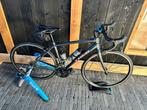 Trek Domane AL 3 WSD 2020 – Framemaat 52 – Tacx fietstrainer, Sport en Fitness, Wielrennen, Ophalen, Zo goed als nieuw, Overige typen