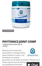 Phytonics Joint Comp 500 gram, Dieren en Toebehoren, Ophalen of Verzenden, Zo goed als nieuw