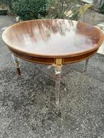 Authentieke Franse tafel geïnspireerd op Louis XVI style, Ophalen
