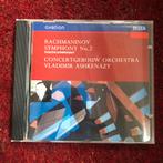 Rachmaninov - Symfonie No.2 - Ashkenazy - Decca, Ophalen of Verzenden, Romantiek, Zo goed als nieuw, Orkest of Ballet