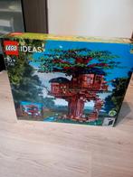lego ideas Boomhut, Ophalen, Zo goed als nieuw