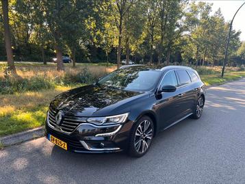 Renault Talisman Initiale Paris 200pk EDC 2017 Zwart AUT beschikbaar voor biedingen