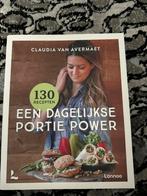 Een Dagelijkse Portie Power - 130 Recepten, Voorgerechten en Soepen, Nieuw, Gezond koken, Overige gebieden