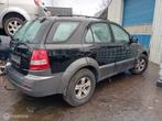 Kia Sorento 2.5 CRDi LX 2004 ONDERDELEN, Auto-onderdelen, Ophalen of Verzenden, Gebruikt, Kia