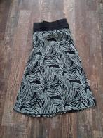 Maxi Rok, Kleding | Dames, Zwart, Maat 42/44 (L), Ophalen of Verzenden, Zo goed als nieuw