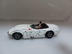 1967 Corgi Toys 336 James Bond Toyota 2000GT, Hobby en Vrije tijd, Modelauto's | 1:43, Corgi, Gebruikt, Ophalen of Verzenden, Auto