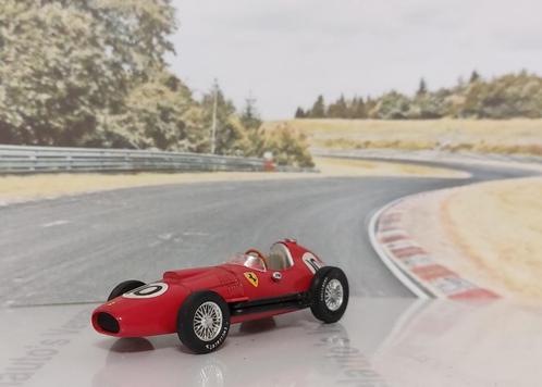 1:43 Ferrari 801 F1 #10; GP Silverstone 1957; Brumm: R122, Hobby en Vrije tijd, Modelauto's | 1:43, Gebruikt, Auto, Overige merken