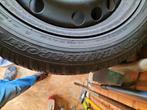 Winterbanden set van 4 incl velgen, Auto-onderdelen, Banden en Velgen, Ophalen, 16 inch, Banden en Velgen, 205 mm