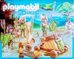 Knights Wolvenridders Met Katapult 6041, Ophalen of Verzenden, Gebruikt, Complete set