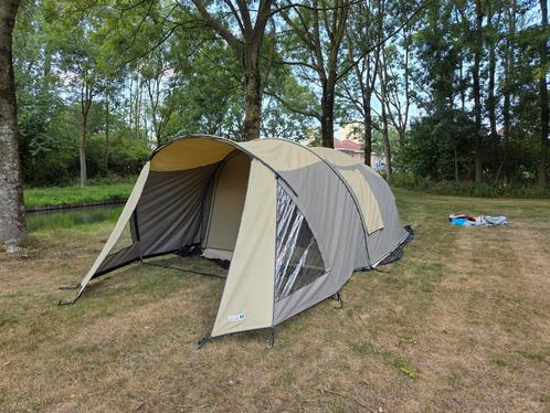 Falco havik 3500 bj2023, Caravans en Kamperen, Tenten, tot en met 4, Zo goed als nieuw, Ophalen of Verzenden