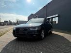Audi A4 1.8TFSI  Avant nieuwe apk, Auto's, Zwart, 4 cilinders, 1505 kg, A4