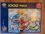 Puzzel Jan van Haasteren 1000 stukjes, Ophalen, Zo goed als nieuw