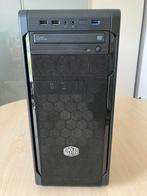 PC Windows 11 Pro - ASRock FM2A75M PRO4+ - AMD A8 5600K, Ophalen, Gebruikt, 8 GB, 120 GB