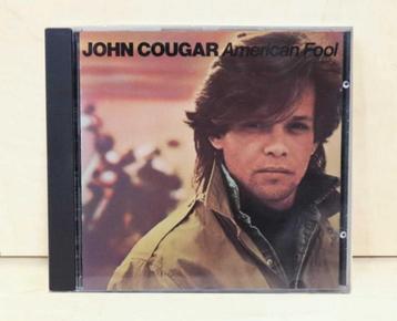 CD John Cougar – American Fool Jaar: 1982 beschikbaar voor biedingen