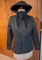 Human nature heerlijke vestjas, Maat 38/40 (M), Zwart, Ophalen of Verzenden, Zo goed als nieuw