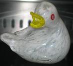 Glaswerk Div. Nobska Glas Antiek Eendje Kristall Emaille Big, Antiek en Kunst, Verzenden