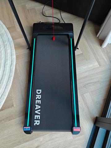 Dreaver S340 Loopband - Perfect voor thuis! beschikbaar voor biedingen