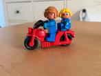 Duplo motor en twee passagiers, Ophalen, Gebruikt, Complete set, Duplo