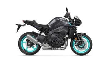 Yamaha MT-10 ABS-TCS-QS (bj 2025) beschikbaar voor biedingen