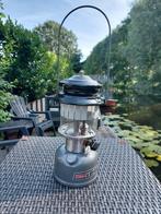 Coleman Unleaded 1 benzine lamp, Caravans en Kamperen, Kampeeraccessoires, Ophalen of Verzenden, Gebruikt