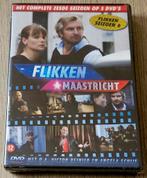 Flikken Maastricht - Seizoen 6 - 3DVD Box, Cd's en Dvd's, Dvd's | Tv en Series, Ophalen of Verzenden, Nieuw in verpakking