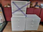 2x Ikea Stuva Smastad Platsa Ladekast kinderkamer, Huis en Inrichting, Kasten | Ladekasten, Ophalen, Overige materialen, 50 tot 100 cm