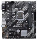 Asus Prime H410M-E socket 1200, Asus, Gebruikt, Verzenden, DDR4