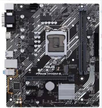 Asus Prime H410M-E socket 1200 beschikbaar voor biedingen