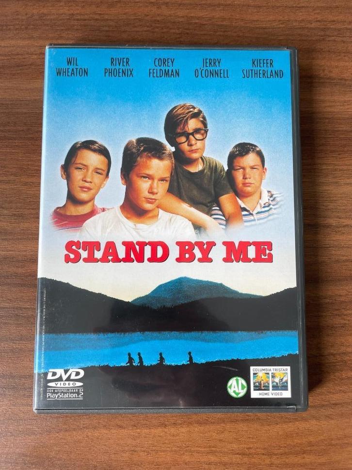 Stand By Me DVD, Cd's en Dvd's, Dvd's | Klassiekers, Zo goed als nieuw, Overige genres, Alle leeftijden, Ophalen of Verzenden