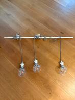 Hanglamp ikea wit  115 cm, Huis en Inrichting, Lampen | Plafondlampen, Ophalen of Verzenden, Zo goed als nieuw