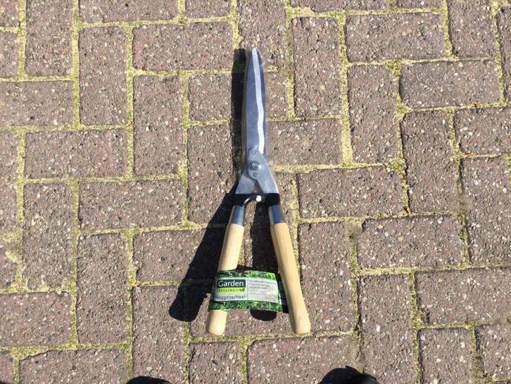 snoeischaar, heggenschaar, knipschaar, tuinschaar, Tuin en Terras, Snoeischaren, Nieuw, Minder dan 20 mm, Ophalen