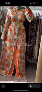 Takshita tlija oranje m/l, Maat 38/40 (M), Overige typen, Oranje, Ophalen of Verzenden