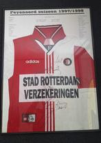 Ingelijst Feyenoord shirt seizoen 1997-1998, Ophalen, Zo goed als nieuw, Feyenoord, Shirt