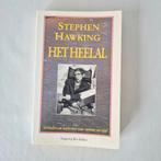 Stephen Hawking - Het heelal, Verzenden, Gelezen, Natuurwetenschap