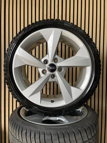 Originele 18” Audi A3 S3 8Y 8V Winterbanden Winterset beschikbaar voor biedingen