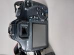 Canon camera,  Tamron lens, statief en 2 tassen, Ophalen of Verzenden