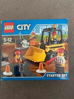 LEGO City 60072 Starter Set, Ophalen of Verzenden, Gebruikt, Complete set, Lego