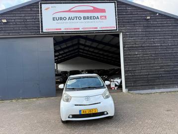 Toyota IQ 1.0 VVTi Aspiration beschikbaar voor biedingen