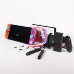 Nintendo Switch oled Pokemon Scarlet & Violet Editie - Incl.